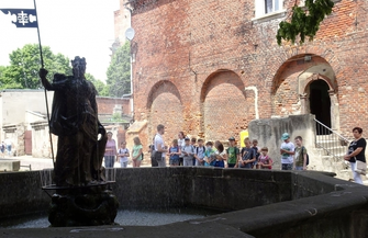 MZW zorganizowało aktywny dzień dla dzieci z Zaborza