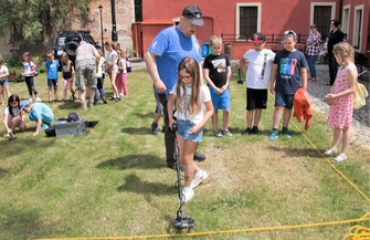 MZW zorganizowało aktywny dzień dla dzieci z Zaborza