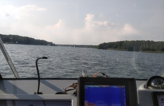 Policyjni wodniacy w pełnej gotowości