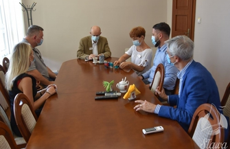 Tężnia solankowa w Sławie
