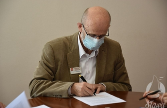 Tężnia solankowa w Sławie