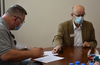 Tężnia solankowa w Sławie