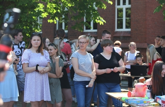 Podczas festynu w Staszicu zebrano ponad 3 tys. zł na leczenie Marysi VIDEO