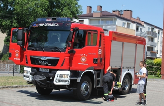 Podczas festynu w Staszicu zebrano ponad 3 tys. zł na leczenie Marysi VIDEO