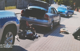 Złodzieje części samochodowych wpadli we Wschowie ZDJĘCIA
