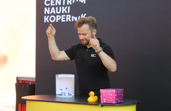 Centrum Nauki Kopernik w Bibliotece Publicznej we Wschowie ZDJĘCIA