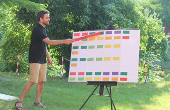 Centrum Nauki Kopernik w Bibliotece Publicznej we Wschowie ZDJĘCIA