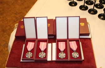 Złote Gody w gminie Szlichtyngowa ZDJĘCIA