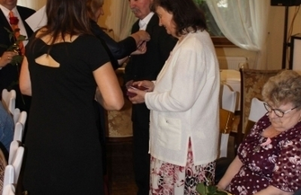 Złote Gody w gminie Szlichtyngowa ZDJĘCIA