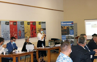 Burmistrz Wielgus z wotum zaufania i absolutorium ZDJĘCIA