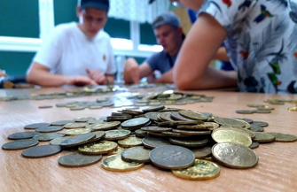 Akcja Grosz dla Marysi zakończona sukcesem ZDJĘCIA