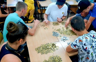 Akcja Grosz dla Marysi zakończona sukcesem ZDJĘCIA