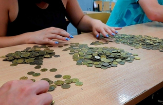 Akcja Grosz dla Marysi zakończona sukcesem ZDJĘCIA