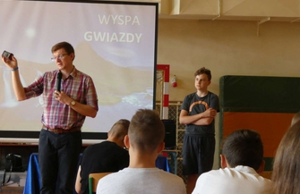 Program Profilaktyczny zrealizowany przy współpracy z KGHM Polska Miedź S.A.