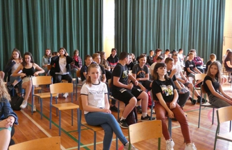 Program Profilaktyczny zrealizowany przy współpracy z KGHM Polska Miedź S.A.