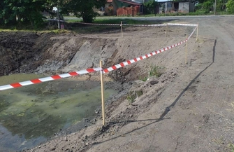 Bieżąca konserwacja stawów w gminie Szlichtyngowa