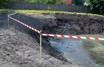 Bieżąca konserwacja stawów w gminie Szlichtyngowa
