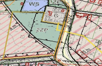 Przetarg - nieruchomość niezabudowana we Wschowie