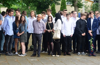 Zakończenie roku szkolnego w Staszicu ZDJĘCIA