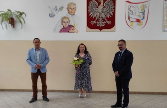 Zakończenie roku szkolnego w gminie Szlichtyngowa ZDJĘCIA