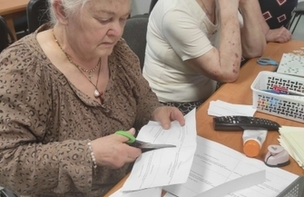 Szlichtyngowa Seniorzy Seniorom ZDJĘCIA