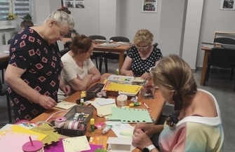 Szlichtyngowa Seniorzy Seniorom ZDJĘCIA