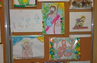 Święty Józef - patron mojego taty