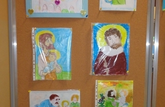 Święty Józef - patron mojego taty