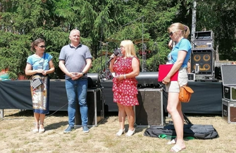 Piknik w Lginiu.