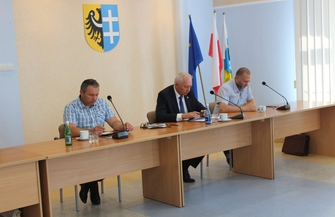 Wotum zaufania oraz absolutorium dla Zarządu Powiatu Wschowskiego