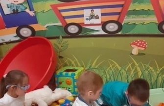 Trening Umiejętności Społecznych w Przedszkolu Kraina Tęczy