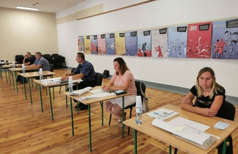 Szlichtyngowa Spotkanie z sołtysami ZDJĘCIA