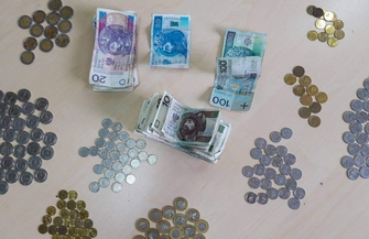 ZSP w akcji Róża dla Marysi