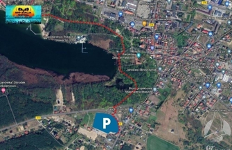 Więcej miejsc postojowych