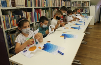 Zajęcia Co skrywa wszechświat RELACJA