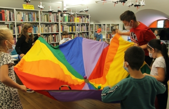 Zajęcia Co skrywa wszechświat RELACJA