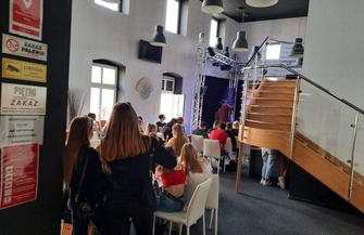 Kafel Screamy i Edokadobe zagrali dla Marysi chorej na SMA1 ZDJĘCIA