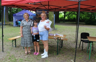 Piknik Rodzinny w Szlichtyngowej ZDJĘCIA