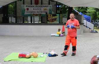 Piknik Rodzinny w Szlichtyngowej ZDJĘCIA