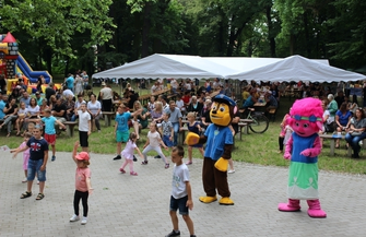 Piknik Rodzinny w Szlichtyngowej ZDJĘCIA