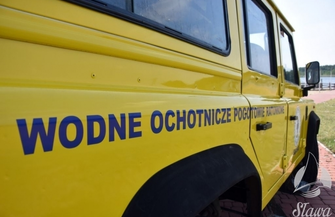 Nowe auto woprowców