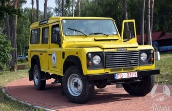 Nowe auto woprowców