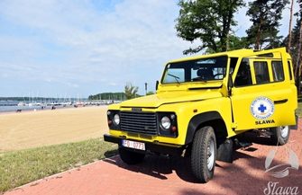 Nowe auto woprowców