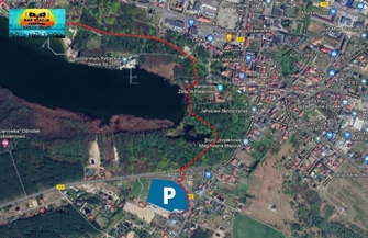 Informacje dla letników i mieszkańców