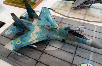 Sukcesy modelarzy z sekcji CKiR Piorun