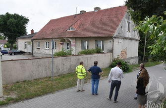 Sala doczeka się remontu