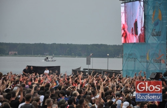 Pierwszy dzień festiwalu za nami