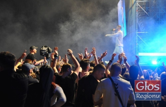 Pierwszy dzień festiwalu za nami