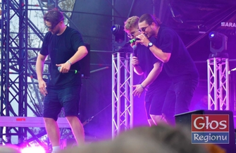 Rap Stacja trwaMIGAWKI