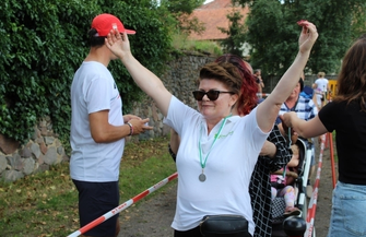 X Integracyjny Bieg Orła w Osowej Sieni RELACJA